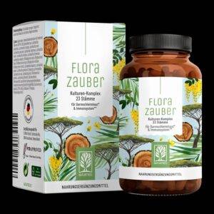 FLORAZAUBER | Naturtreu