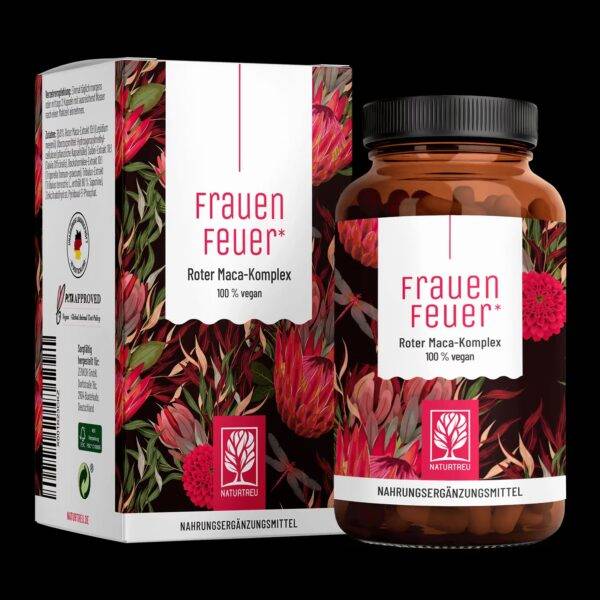 FRAUENFEUER | Naturtreu