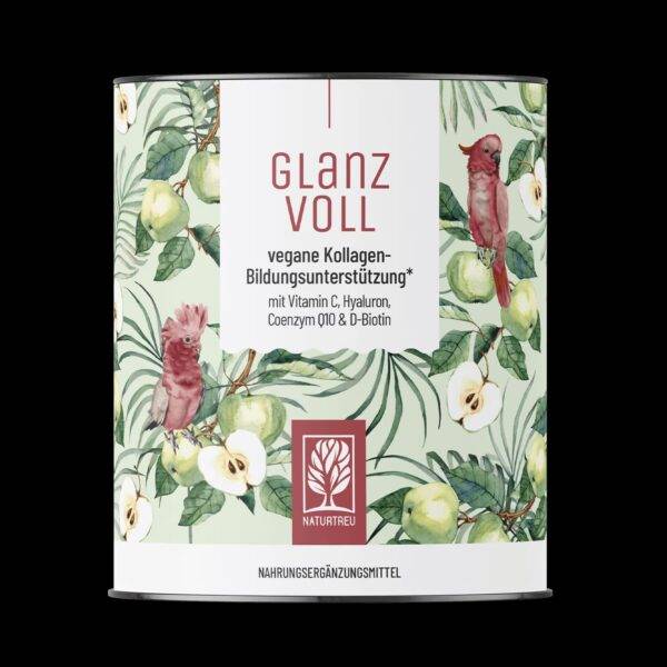 GLANZVOLL | Naturtreu