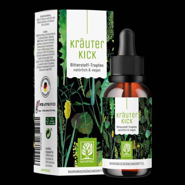 KRÄUTERKICK | Naturtreu