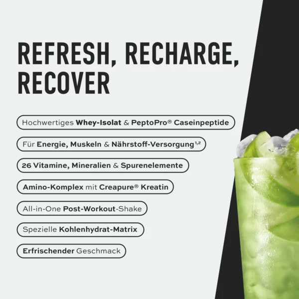 Recharge | ESN details 1