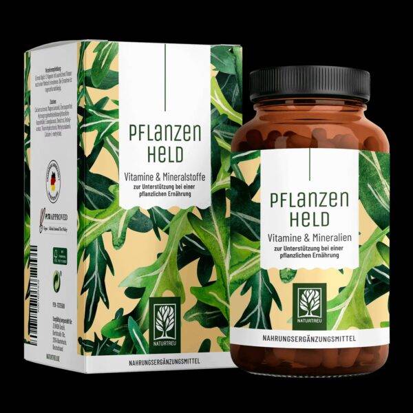 PFLANZENHELD | Naturtreu