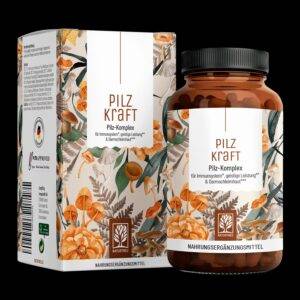 PILZKRAFT | Naturtreu