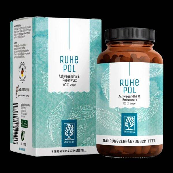 RUHEPOL | Naturtreu