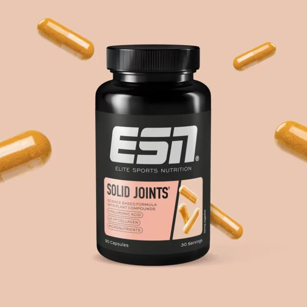 Kollagen & Hyaluron: Solid Joints | ESN