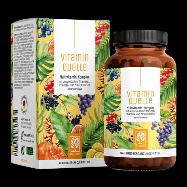 VITAMINQUELLE | Naturtreu