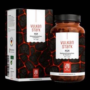 VULKANSTARK | Naturtreu