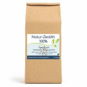 Natur-Zeolith 500 gr| Cellavita