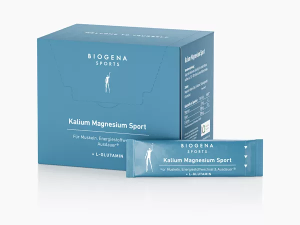 SPORTS - Kalium Magnesium | Biogena