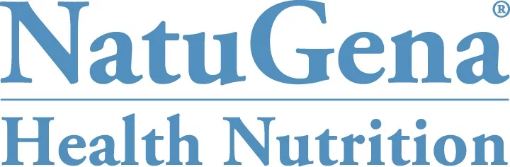 NatuGena Health Nutrition Logo High resolution