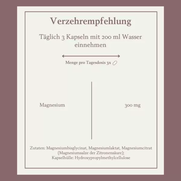 MAGNESIUM | artgerecht 2