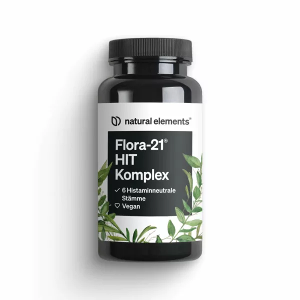 Flora-21® HIT Komplex | natural elements