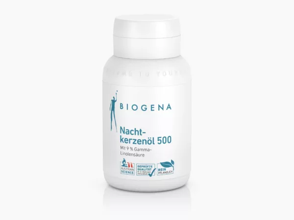 Nachtkerzenöl 500 | Biogena