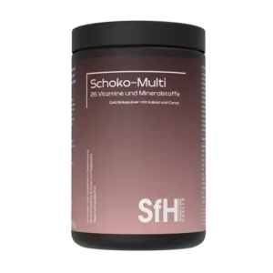 Schoko-Multi | Science for Health