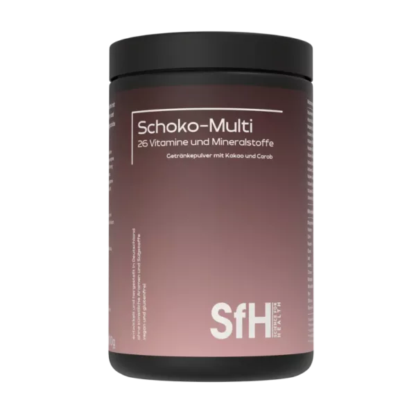 Schoko-Multi | Science for Health