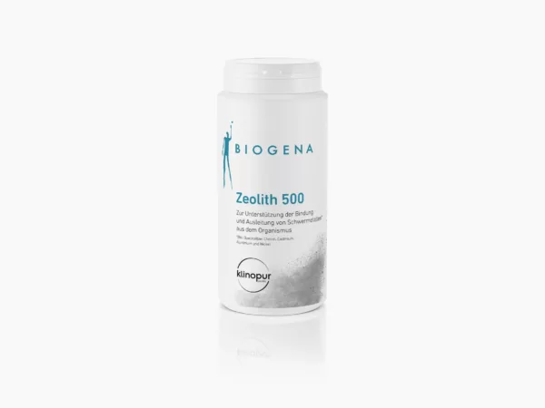 Zeolith 500 | Biogena