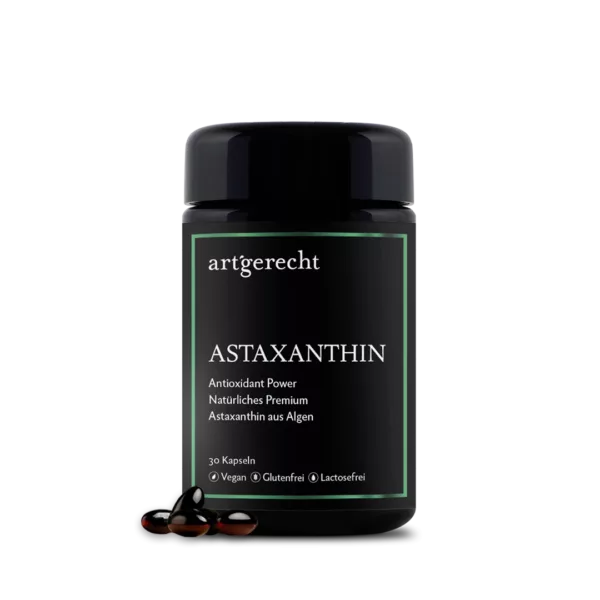 ASTAXANTHIN | artgerecht