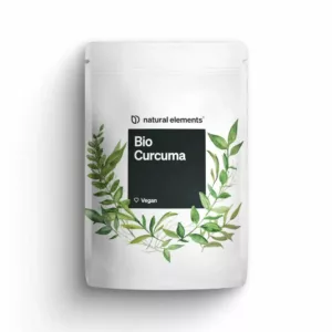 Bio Curcuma Pulver | natural elements