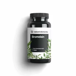 Bromelain Kapseln | natural elements