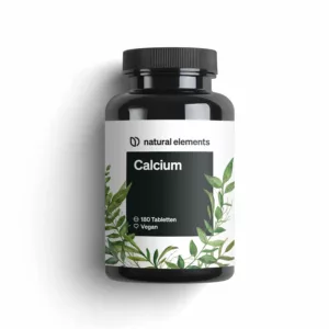 Calcium Tabletten | natural elements