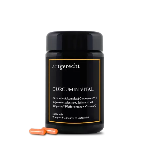 CURCUMIN VITAL | artgerecht