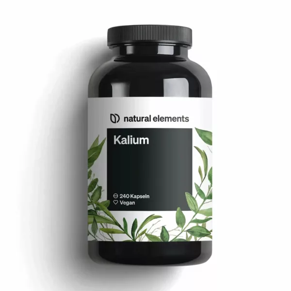 Kalium Kapseln | natural elements