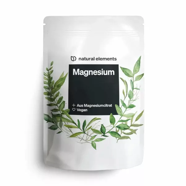 Magnesium Pulver | natural elements