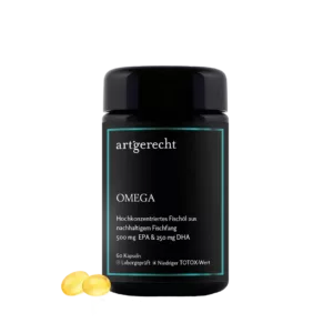 OMEGA 3 | artgerecht