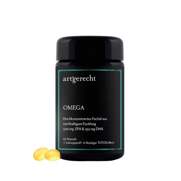 OMEGA 3 | artgerecht