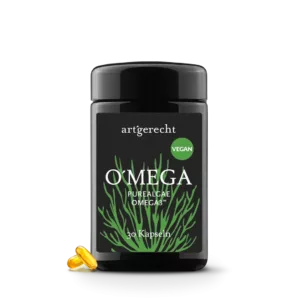 OMEGA 3 VEGAN | artgerecht