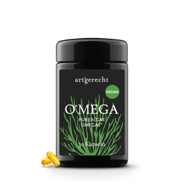 OMEGA 3 VEGAN | artgerecht