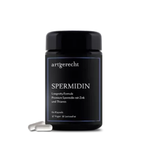 SPERMIDIN LONGEVITY | artgerecht