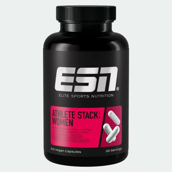 ESN | Athlete Stack: Women