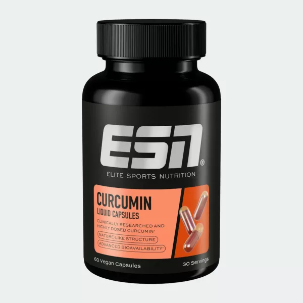 ESN | Kurkuma Kapseln: Curcumin Liquid