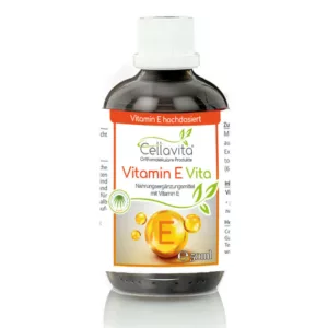 Vitamin E 50ml Cellavita