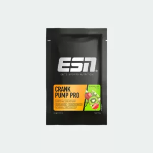 ESN | Pump Booster: Crank Pump Pro | Strawberry Kiwi