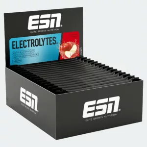 ESN | Elektrolyte Pulver | Red Apple