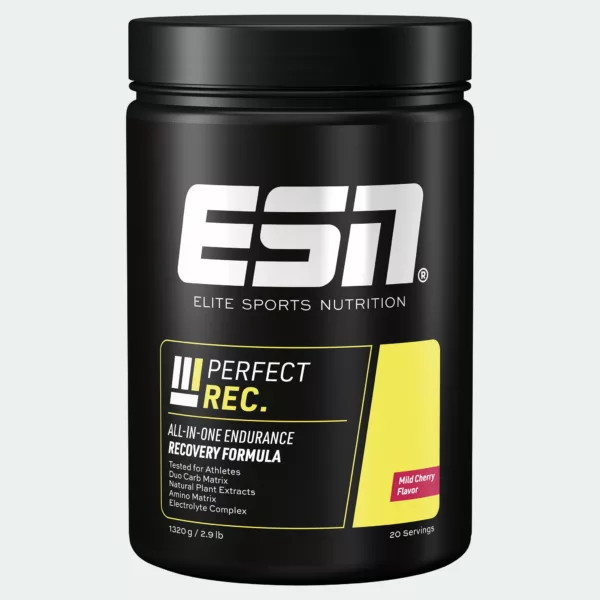 ESN | Perfect Rec | Mild Cherry