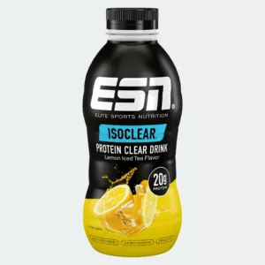 ESN | Isoclear Protein Clear Drink | Lemon Iced Tea