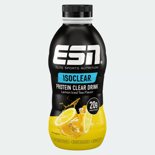 ESN | Isoclear Protein Clear Drink | Lemon Iced Tea