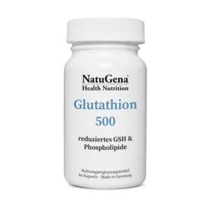 reduziertes GSH & Phospholipide von NatuGena