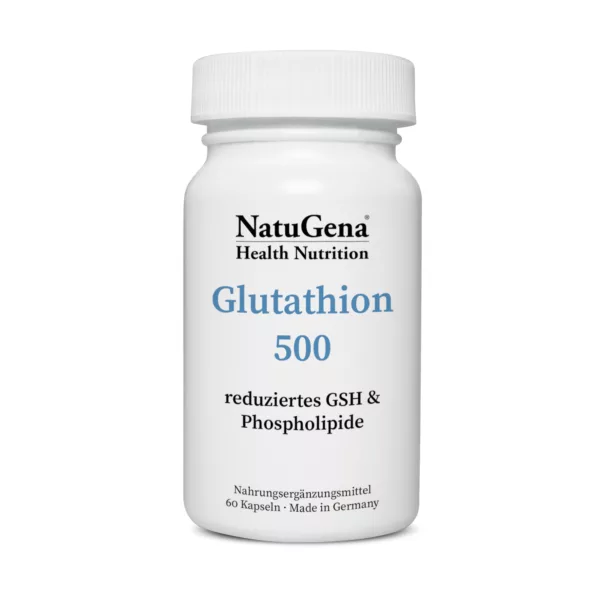 reduziertes GSH & Phospholipide von NatuGena