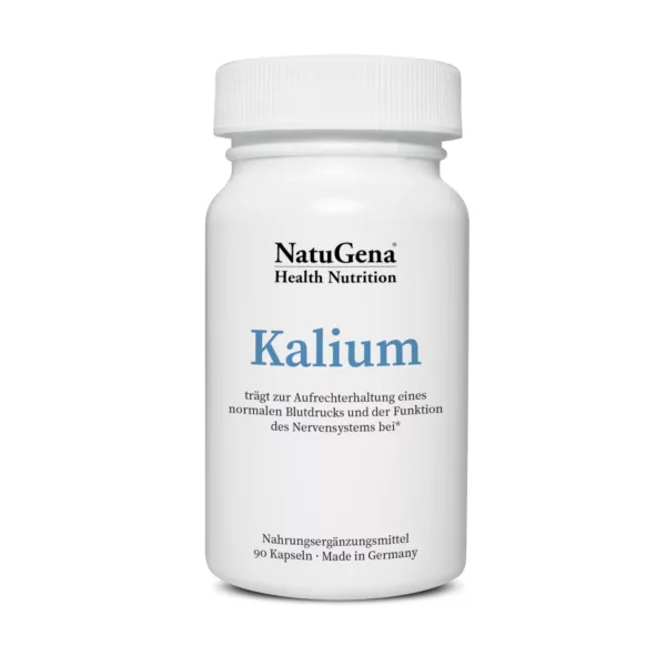 Kaliumcitrat von NatuGena