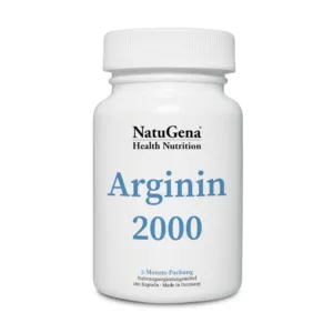 Hochdosiertes Arginin & Citrullin von NatuGena