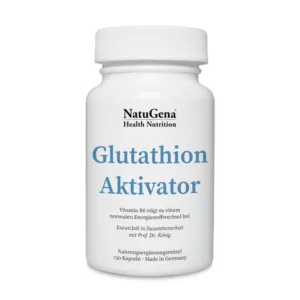 red. Glutathion + MSM von NatuGena