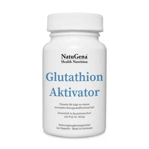 red. Glutathion + MSM von NatuGena