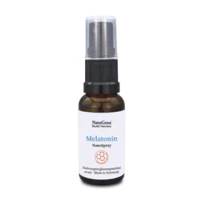 Melatonin NanoSpray von NatuGena