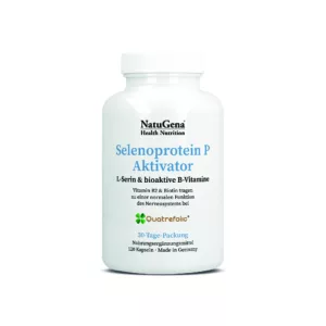 L-Serin & bioaktive B-Vitamine von NatuGena