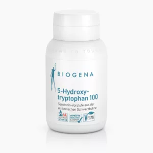 5-Hydroxytryptophan 100 BIOGENA