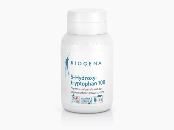 5-Hydroxytryptophan 100 BIOGENA